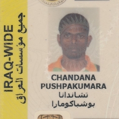 Ambeagoda geadara chandana pushpa kumara Kumara