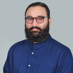 Karthik Bhagawan, SOC Lead Enginner