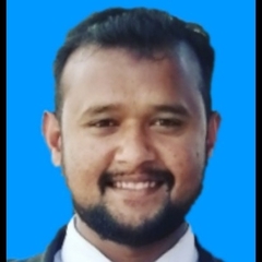 Muhammad Ahmed  Khan, assistant manager hr and administration