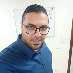 Ahmed Agamy, مدير مشتريات 