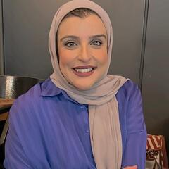 Raneem AlMeqbel, Business Development and Partnerships Manager