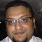 Azfar Saeed, IT Manager