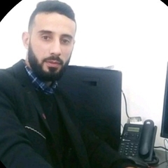 herizi Moussa, Responsible for the Graphic Design Department