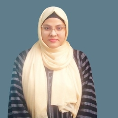 Farida Khatoon, Business Development Manager