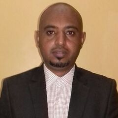 Mohammed Higir, Finance Manager