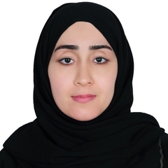 Aaesha Saaed Ali Yousif  Almarzooqi, international sales assistant