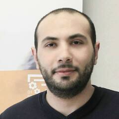 محمد حرزالله, DATA ANALYST / DATA  MANAGER