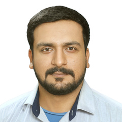 Faheem Jilani, Graphic & Multimedia Designer