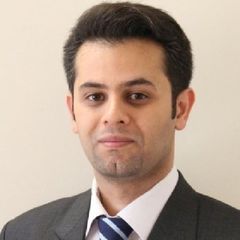 إحسان Abdollahzadeh, Digital Marketing Manager