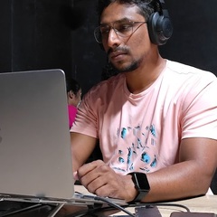Vipin Chandran, Video Editor
