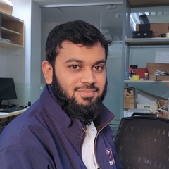Md Touhidul Islam, Software Engineer