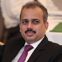 Khalid Mehmood, Chief Financial Officer