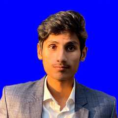 Muhammad Sarim Niaz, Junior Hydraulics Engineer 