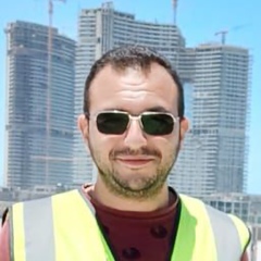 Ahmed Aboukhatwa, Senior Consultant Site Engineer