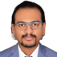 ravi kumar chandran, Risk And Compliance Manager