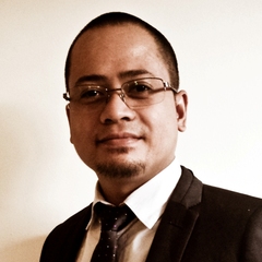 Estelito Jr Abonalla, Cyber Security Solution Architect 