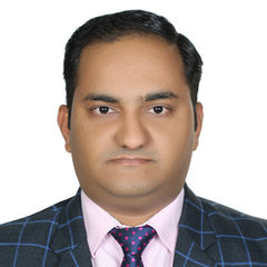 Ravi Kataria, Assistant Manager Accounts