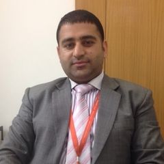 ISHTIAQ AHMAD BHAT, Business Development Manager