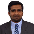 Salim Patel, Key Account Sales Manager