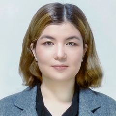 Humay   Abdyrahmanova