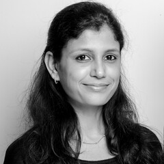 Nayanita Chakraborty