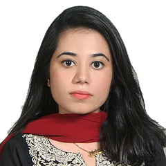 Mahrukh Ali Shah