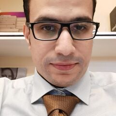 احمد محمد احمد العجرودي, Supply Chain Manager