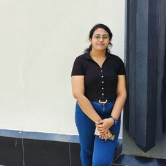 Shwedha Rajasekar