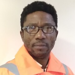   Dennis emiola, HSE Supervisor