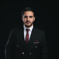 Muhammed Gharaibeh