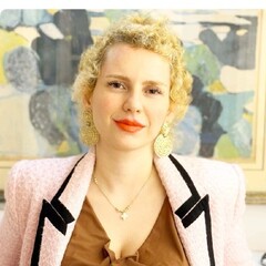 Nour Schehade, Senior Principal for Digital Practice 