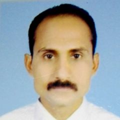 muhammad muhammad asif, Technical support officer 