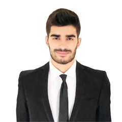 Peter Karam, Account Executive