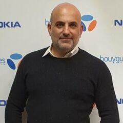 Rony Bazouny, Head Of IT Infrsatructure 