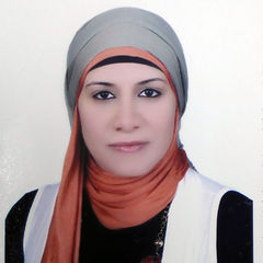 Marwa Abdel-Monem  Ali, Senior Production Coordinator 