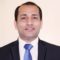 rana nasir majeed, IT Infrastructure Manager
