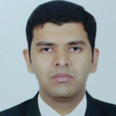 Zohaib Syed, Design & Estimation - Physical Security Systems