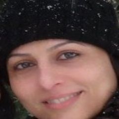 Hanan Kilani, Admin Manager