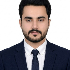 Tahir Sial, electrical technician