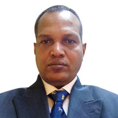 Balarami Reddy Chintakuntla, Chief Financial Officer (CFO)
