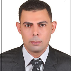 اسامة يوسف رجب  همام, مدير حسابات