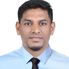AJITH MADHAVAN, Customer Relationship Manager