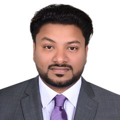 Vinay Ramesh, Sales And Marketing Executive