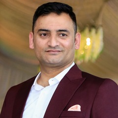 Saif Ur Rehman, Manager Financial Planning and Analysis