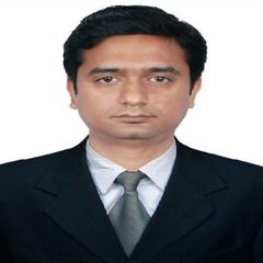Arindam Dutta, Manager HR
