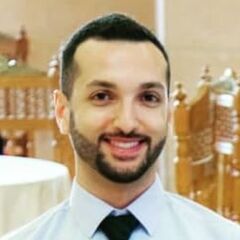 Khaled Abujbara, Graduate Research Assistant