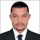 Mohammed Aeed Bahar Musa, Site Inspector / Security Supervisor