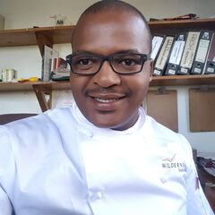 Freedom Nxele, Group executive Chef