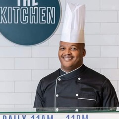Freedom Nxele, Group Executive Chef