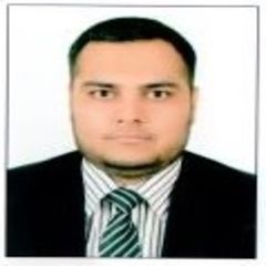 ali hussain, Senior Procurement & Supply Chain Manager 